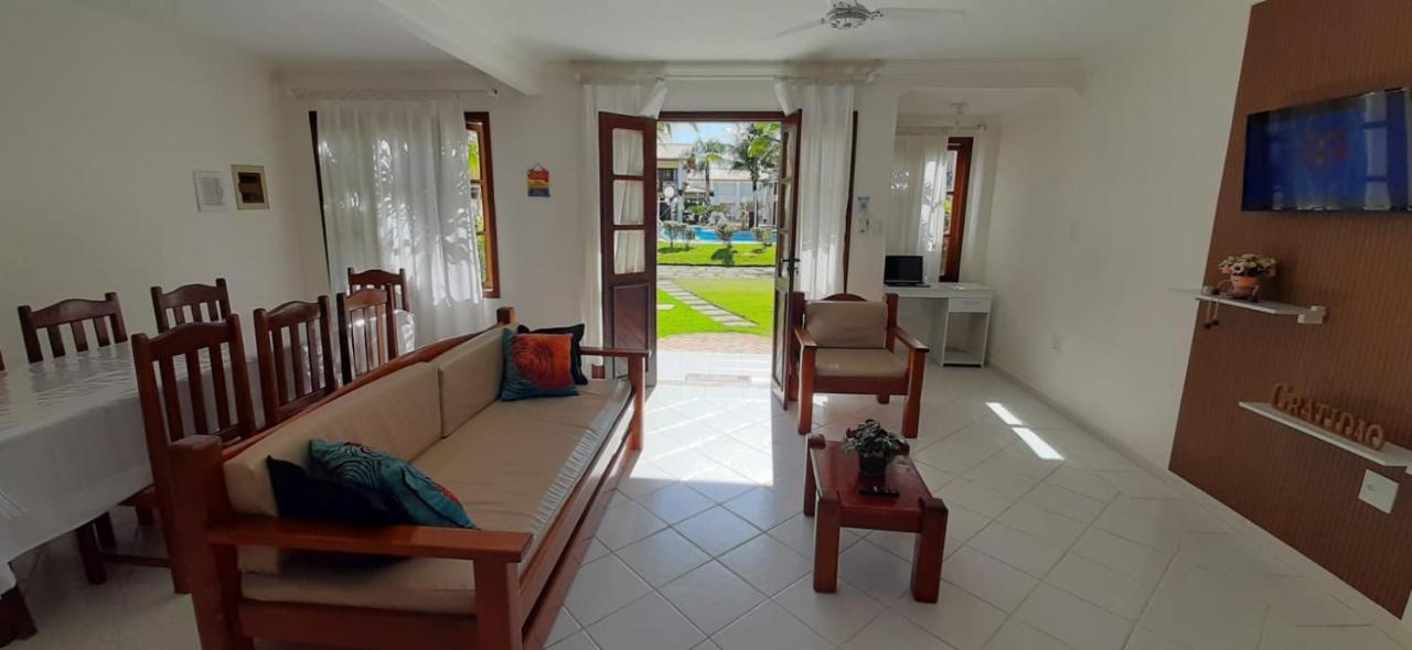 Casa Moradas De Israel Porto Seguro Zewnętrze zdjęcie